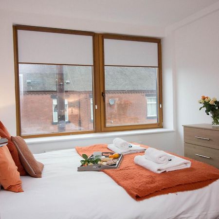Britannia Chambers Apartment ลีก ภายนอก รูปภาพ