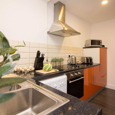 Britannia Chambers Apartment ลีก ภายนอก รูปภาพ