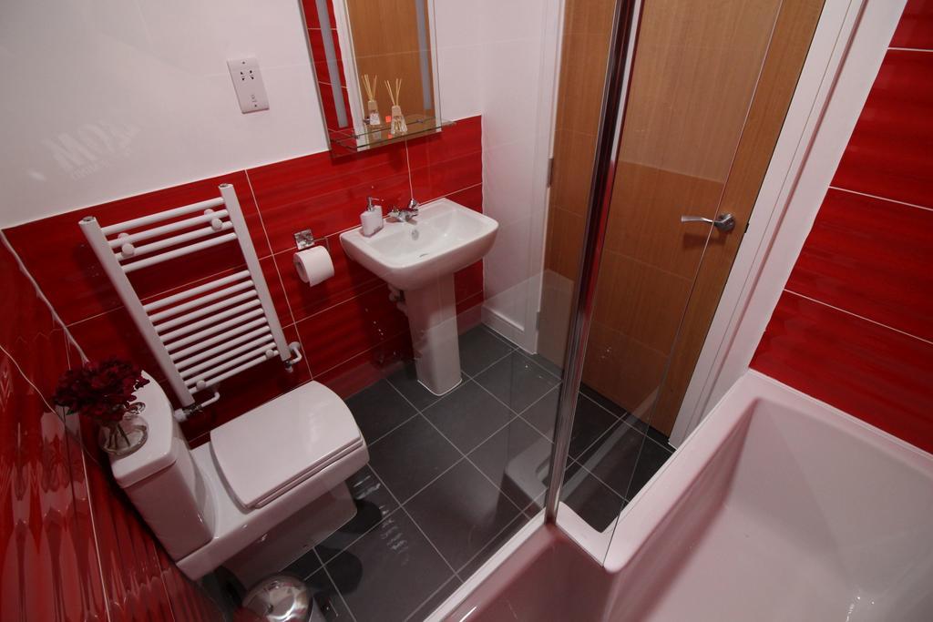 Britannia Chambers Apartment ลีก ภายนอก รูปภาพ