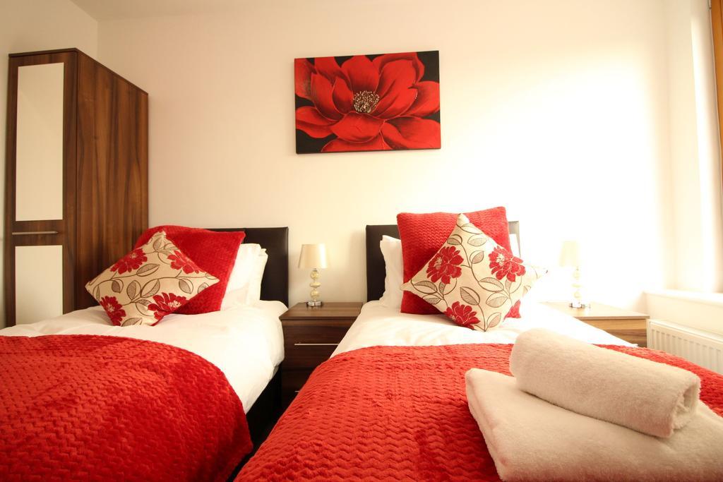 Britannia Chambers Apartment ลีก ภายนอก รูปภาพ