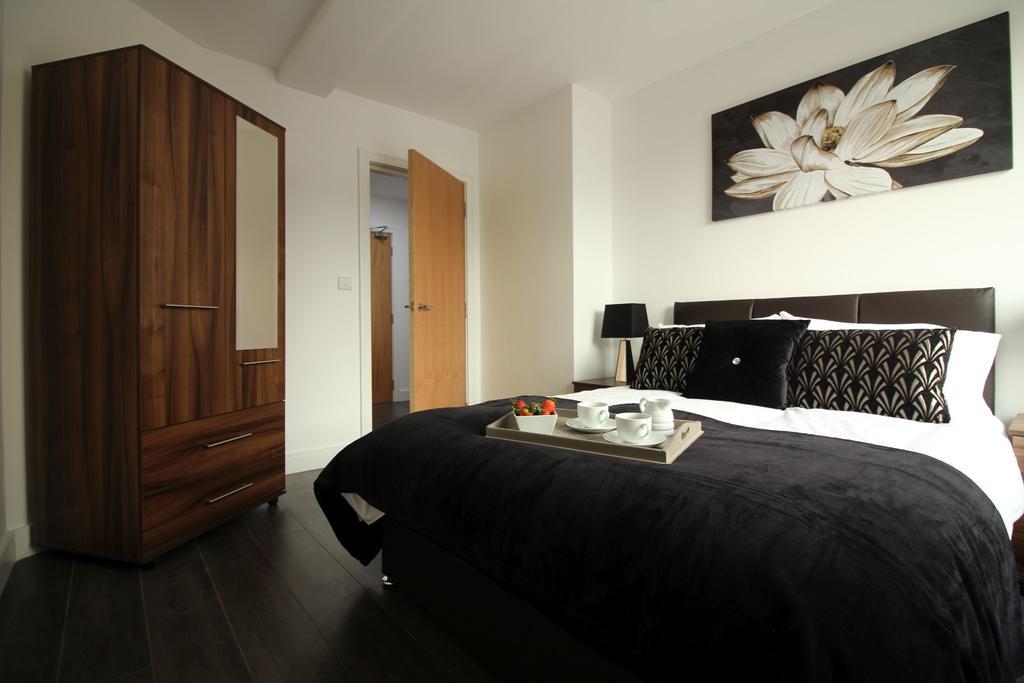 Britannia Chambers Apartment ลีก ภายนอก รูปภาพ