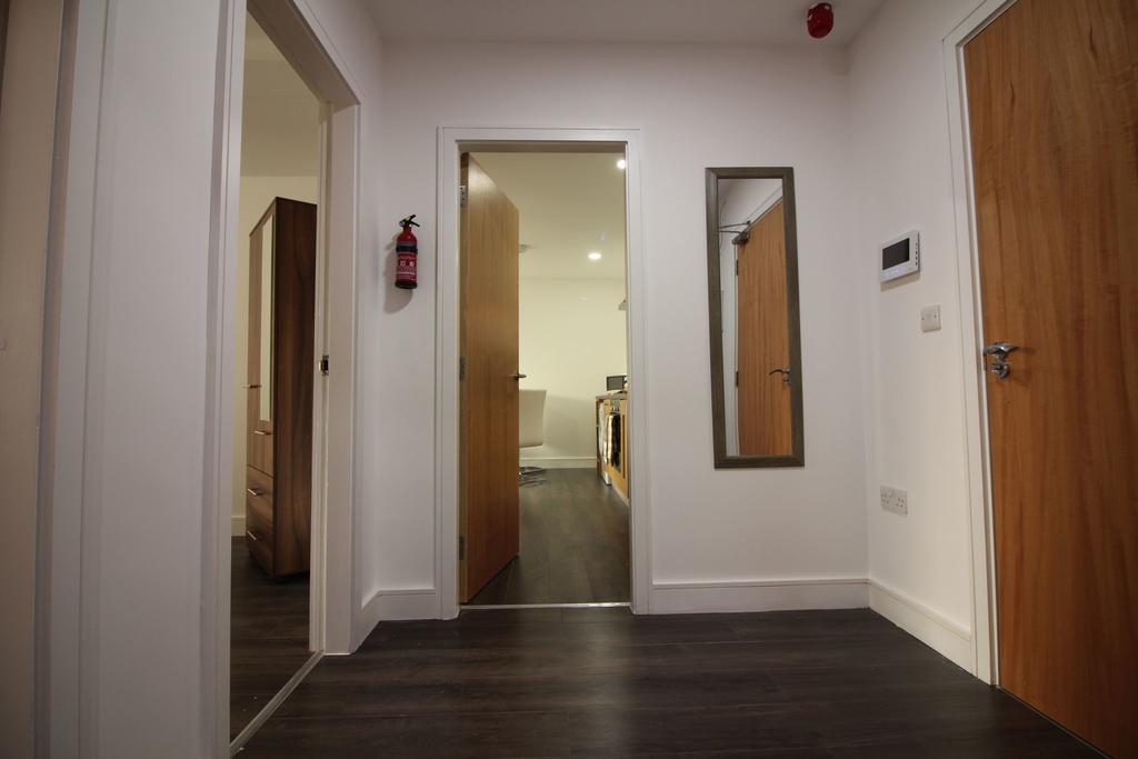 Britannia Chambers Apartment ลีก ภายนอก รูปภาพ