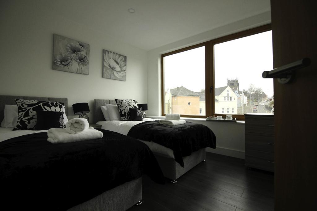 Britannia Chambers Apartment ลีก ภายนอก รูปภาพ
