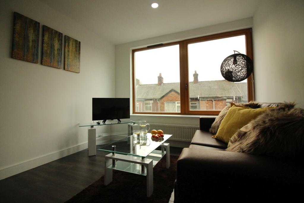 Britannia Chambers Apartment ลีก ภายนอก รูปภาพ