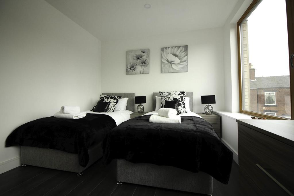 Britannia Chambers Apartment ลีก ภายนอก รูปภาพ