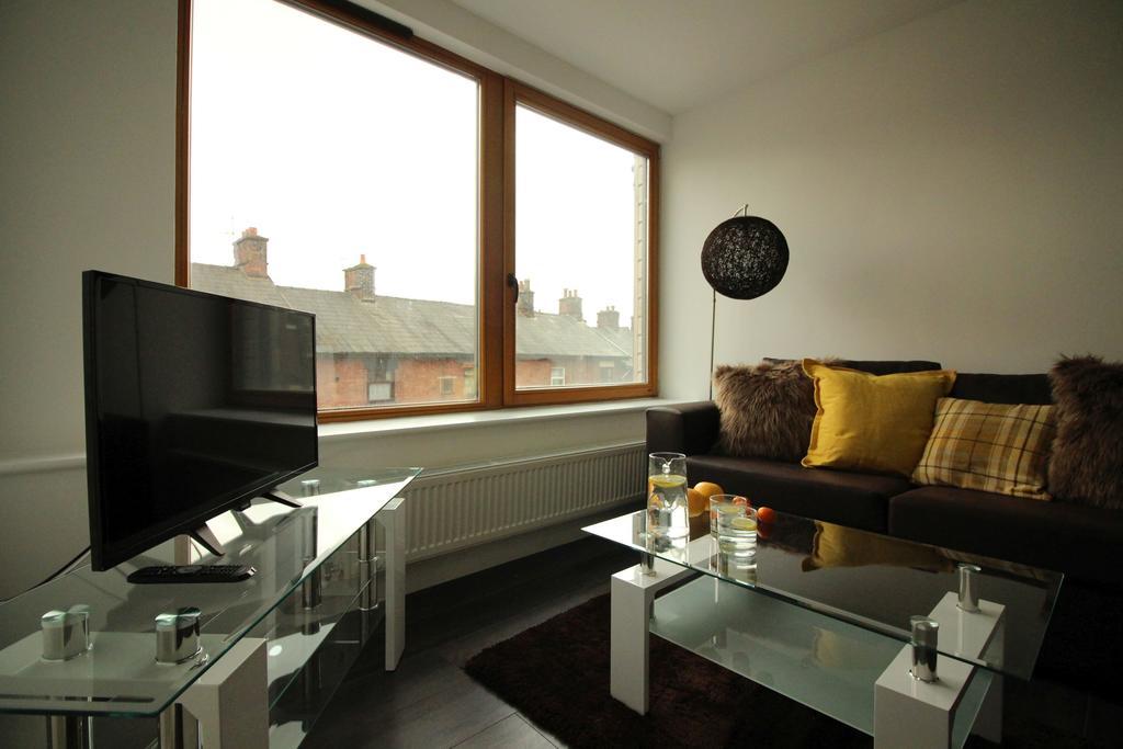 Britannia Chambers Apartment ลีก ภายนอก รูปภาพ