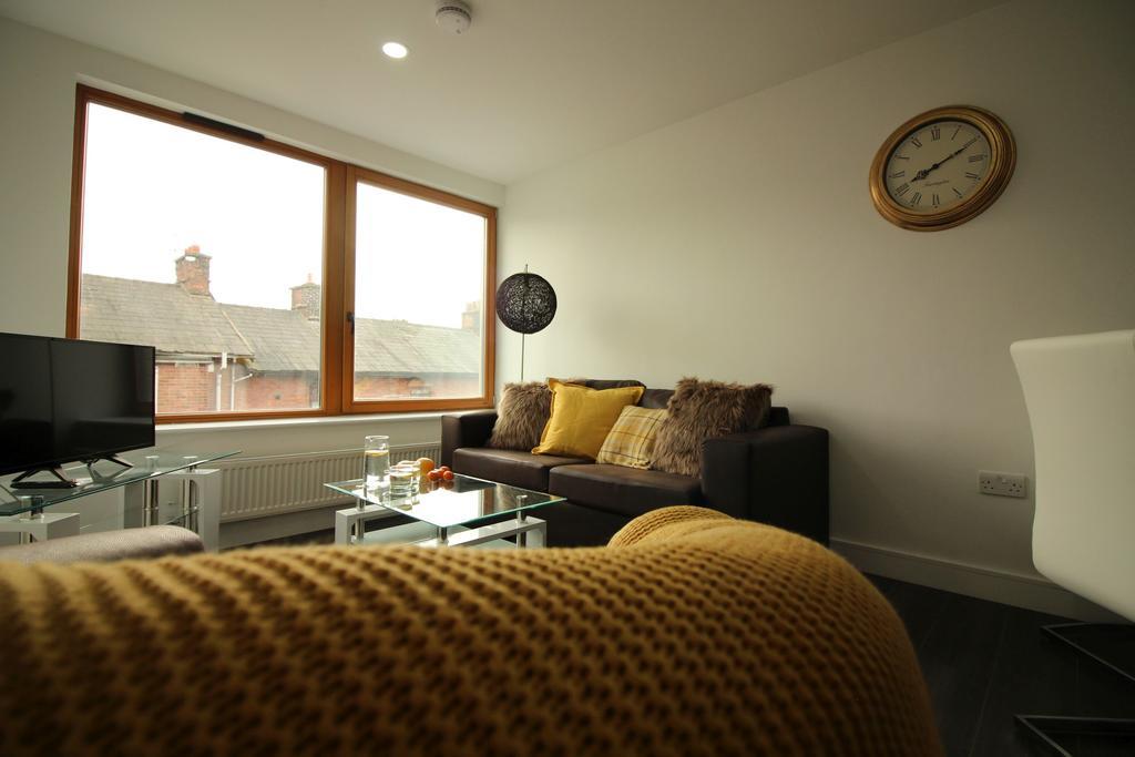 Britannia Chambers Apartment ลีก ภายนอก รูปภาพ