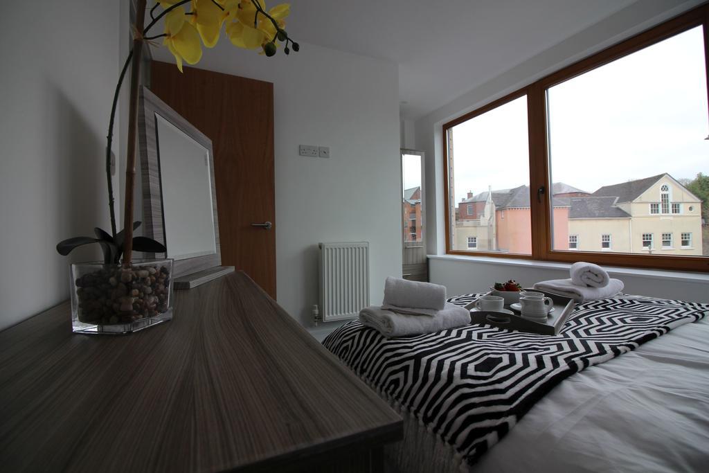Britannia Chambers Apartment ลีก ภายนอก รูปภาพ