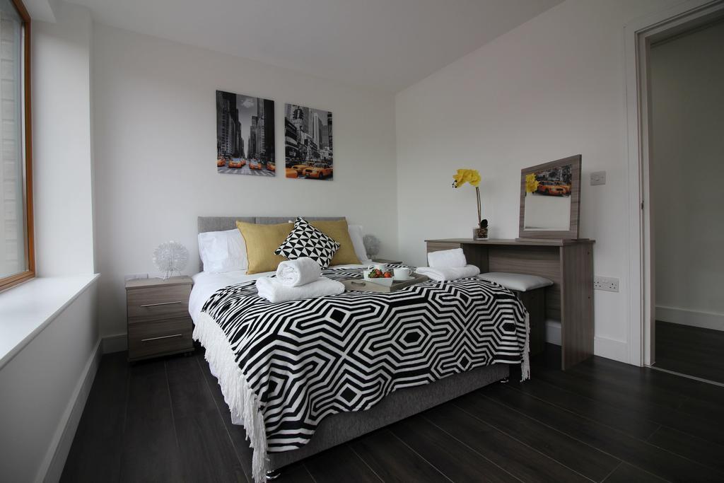 Britannia Chambers Apartment ลีก ภายนอก รูปภาพ