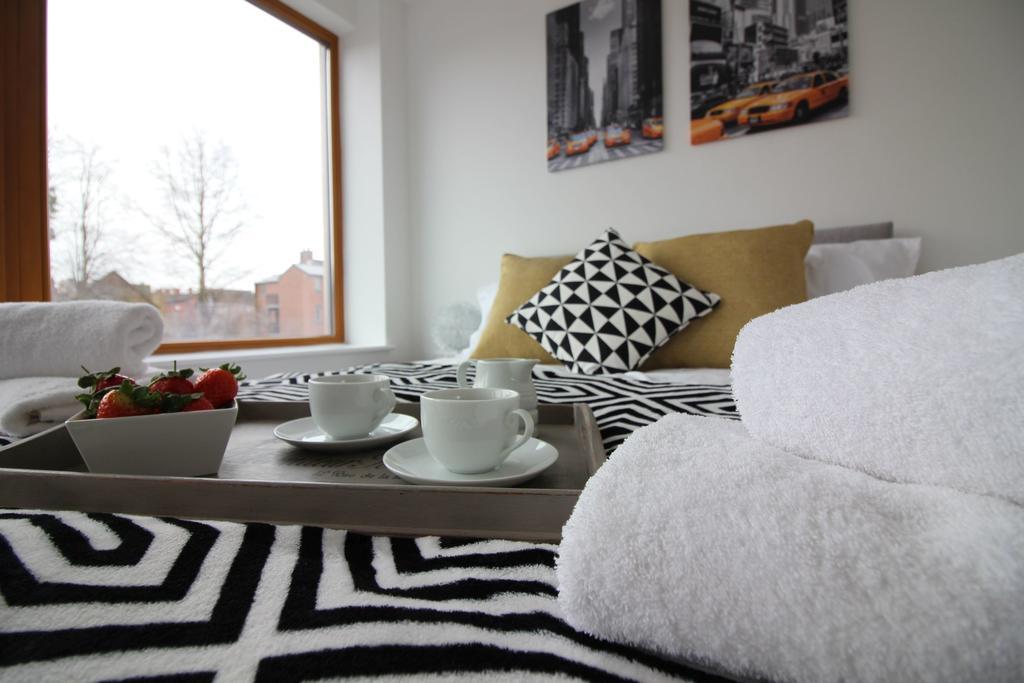 Britannia Chambers Apartment ลีก ภายนอก รูปภาพ