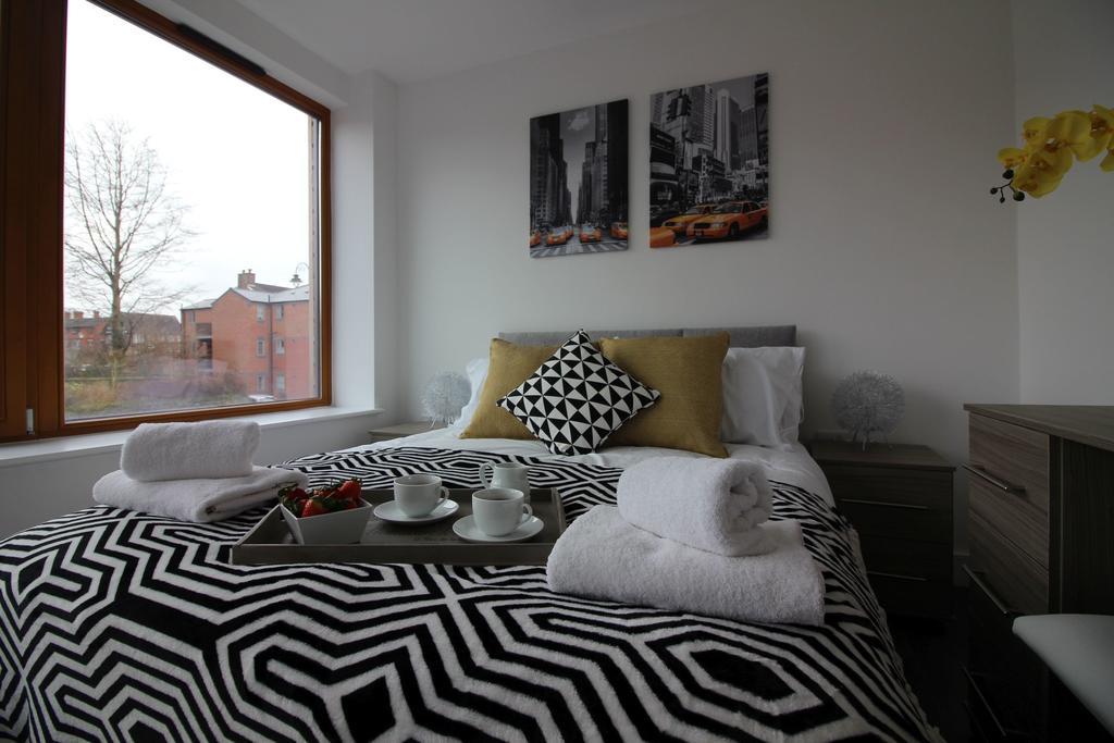 Britannia Chambers Apartment ลีก ภายนอก รูปภาพ