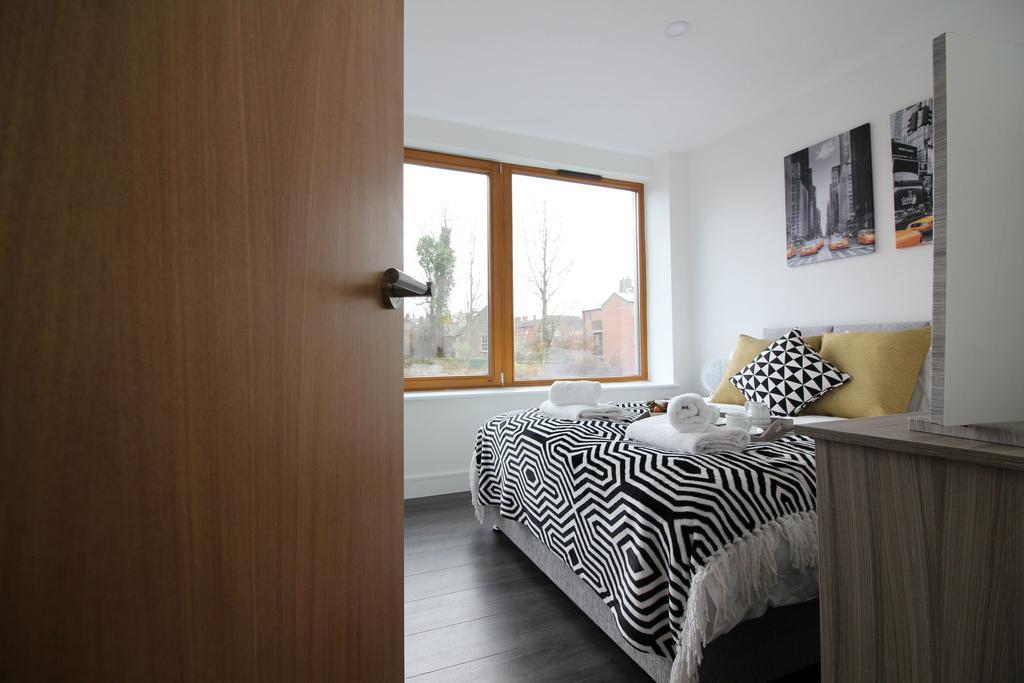 Britannia Chambers Apartment ลีก ภายนอก รูปภาพ