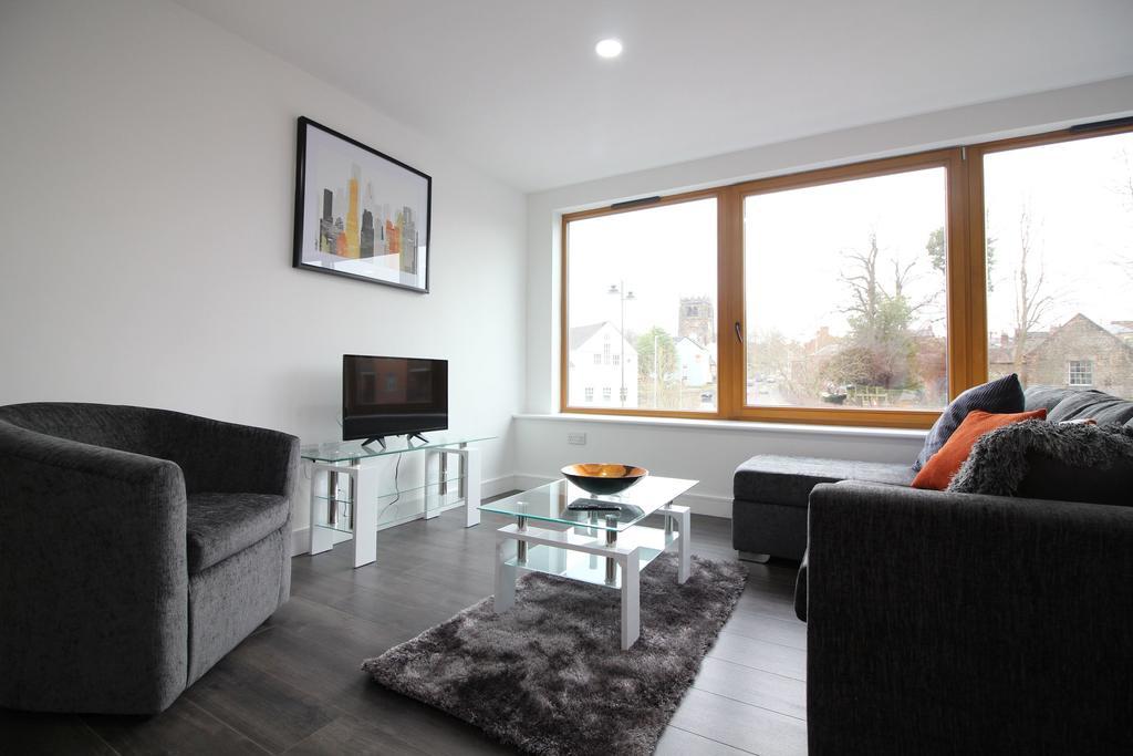 Britannia Chambers Apartment ลีก ภายนอก รูปภาพ