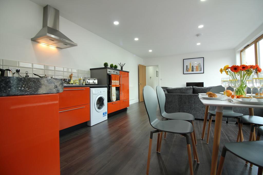 Britannia Chambers Apartment ลีก ภายนอก รูปภาพ