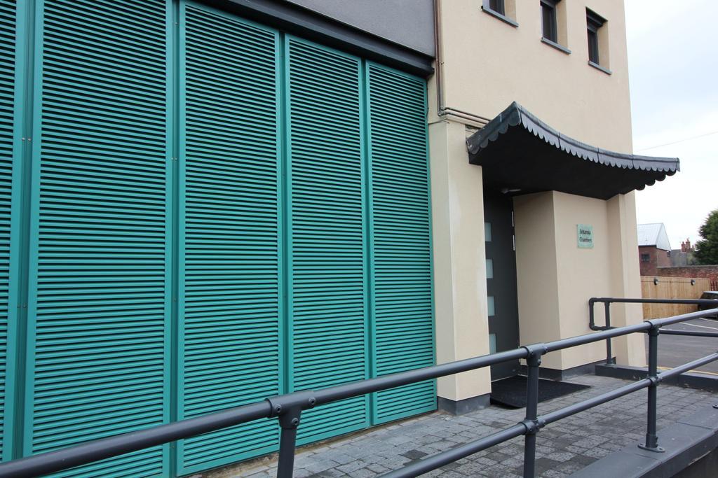 Britannia Chambers Apartment ลีก ภายนอก รูปภาพ