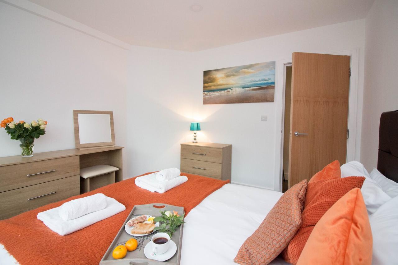 Britannia Chambers Apartment ลีก ภายนอก รูปภาพ