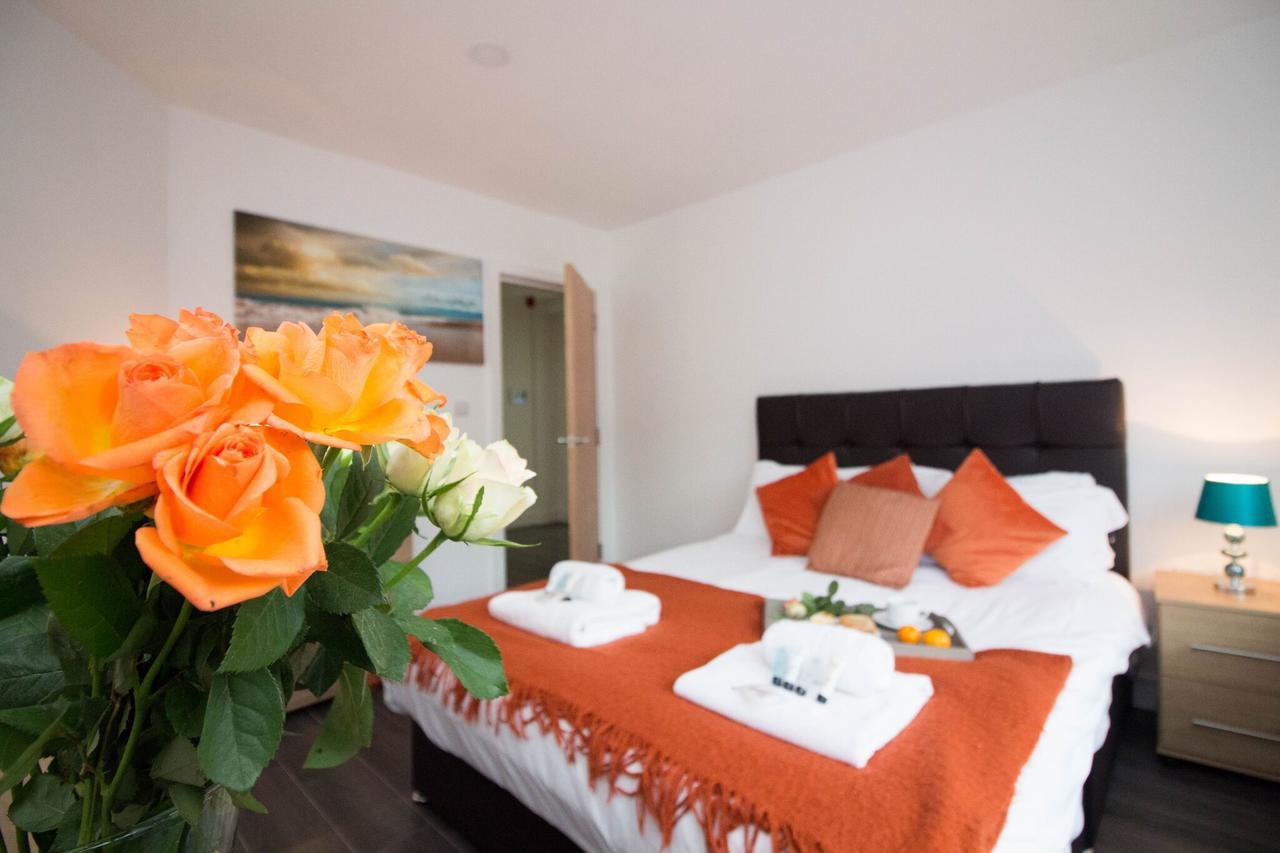 Britannia Chambers Apartment ลีก ภายนอก รูปภาพ