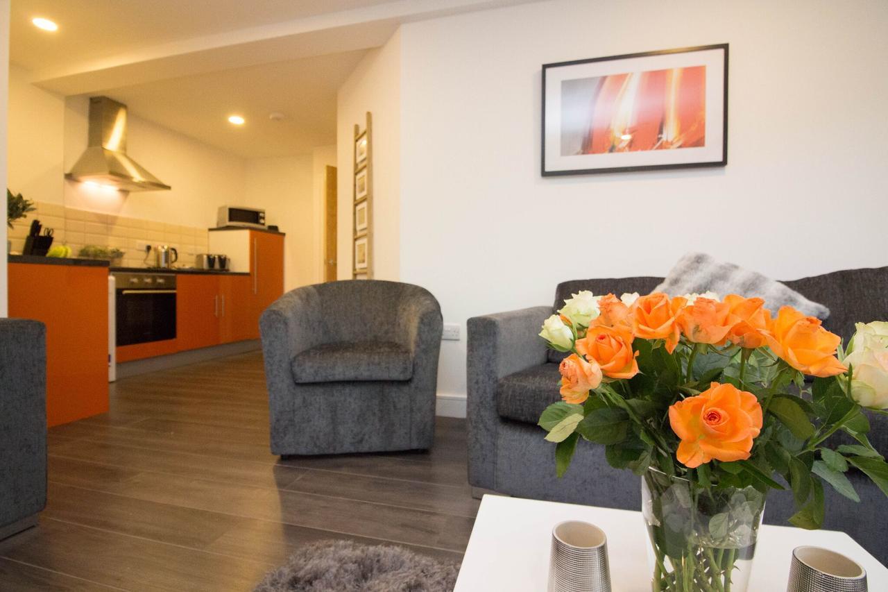Britannia Chambers Apartment ลีก ภายนอก รูปภาพ