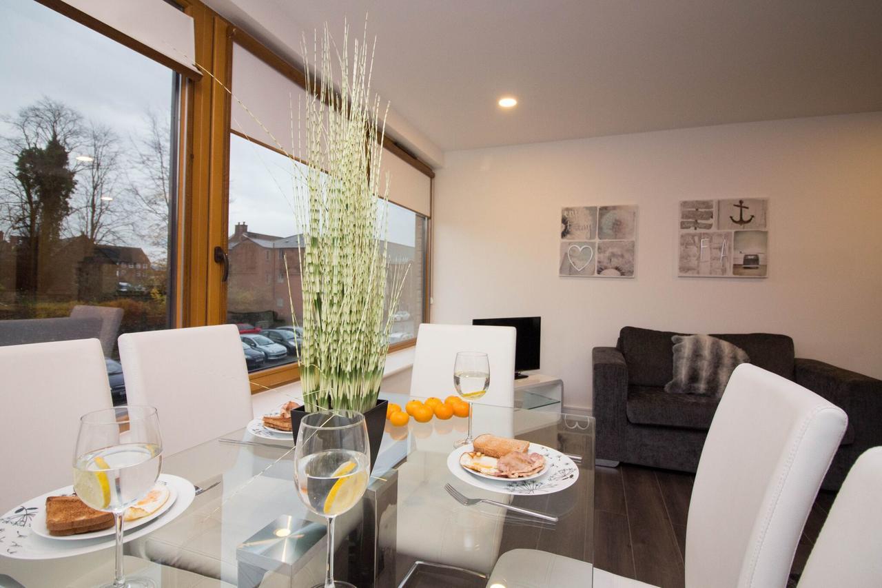 Britannia Chambers Apartment ลีก ภายนอก รูปภาพ