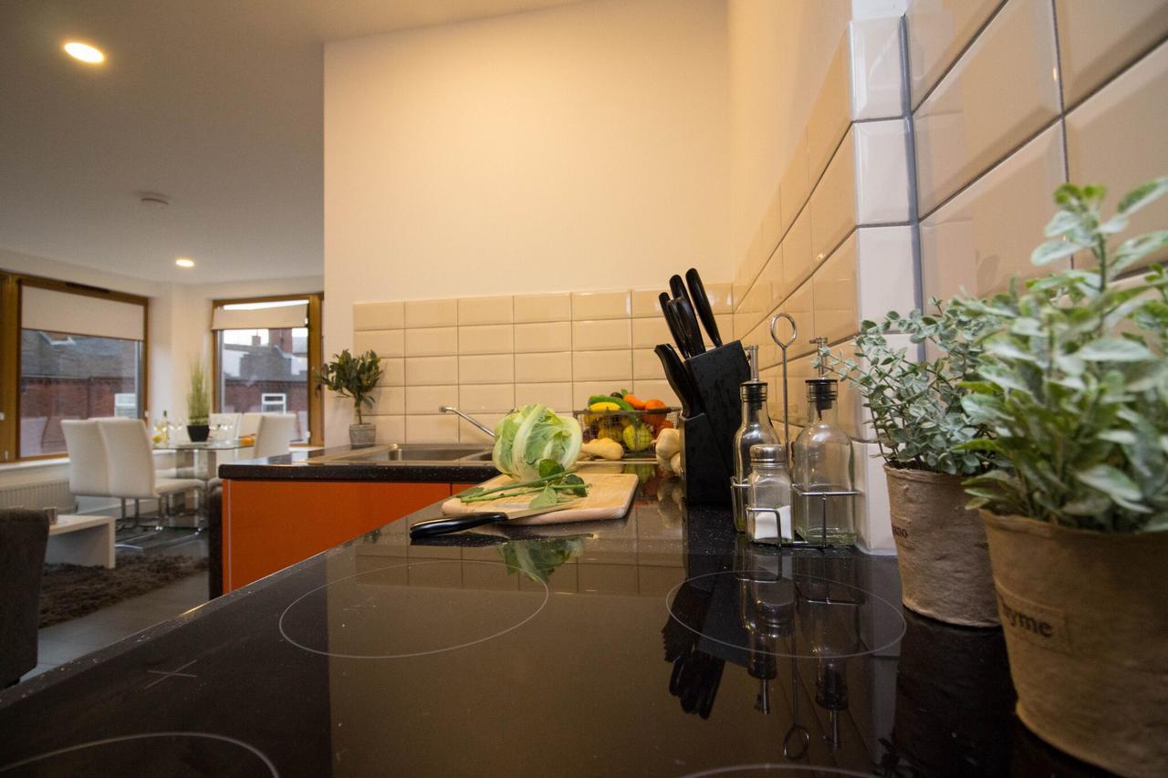 Britannia Chambers Apartment ลีก ภายนอก รูปภาพ