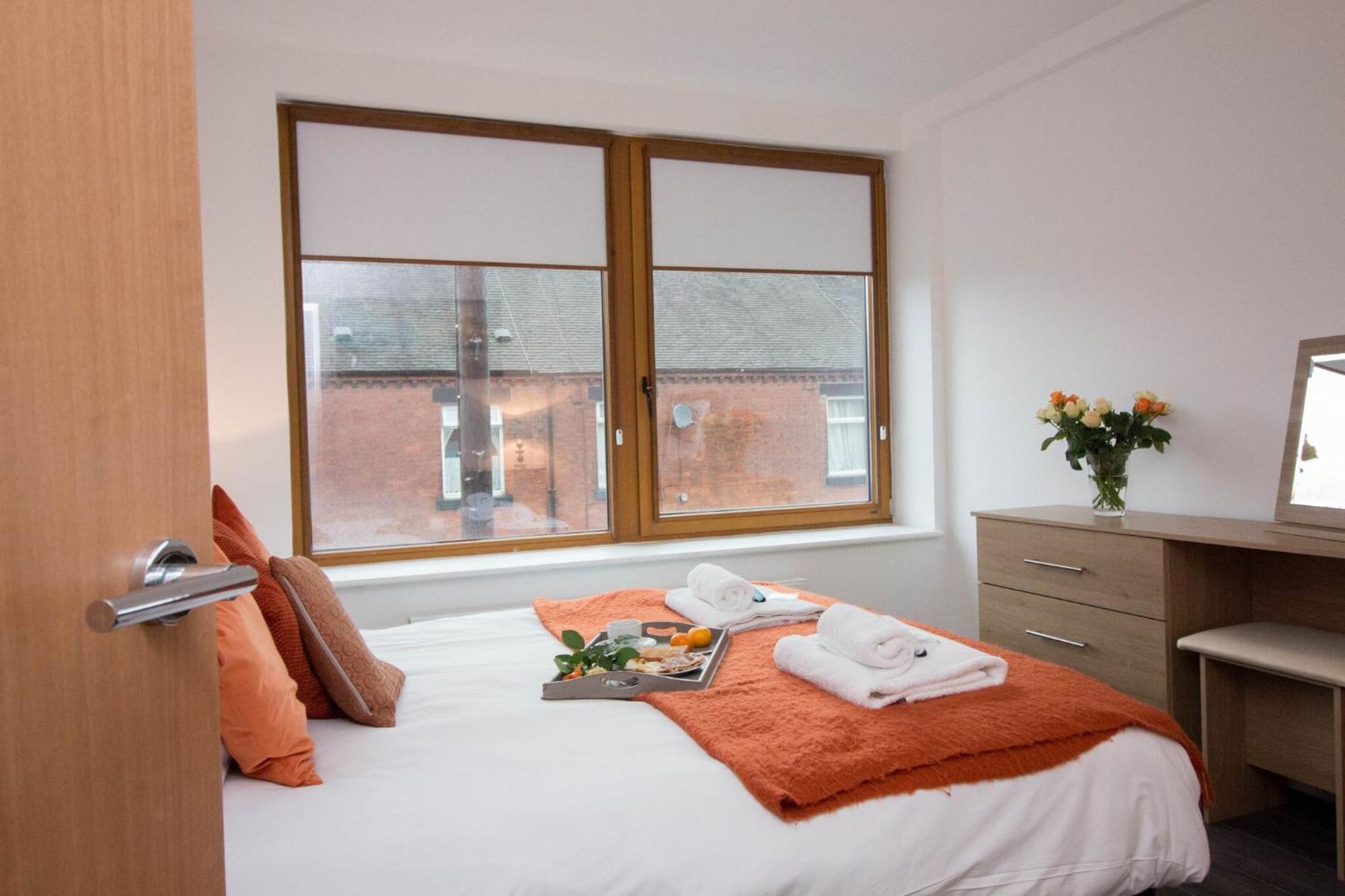 Britannia Chambers Apartment ลีก ภายนอก รูปภาพ