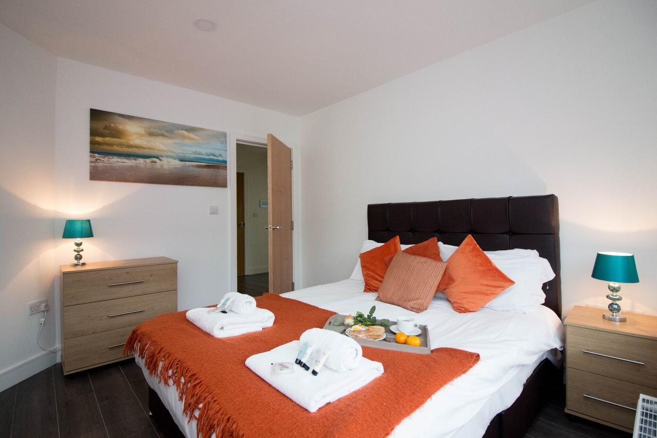 Britannia Chambers Apartment ลีก ภายนอก รูปภาพ