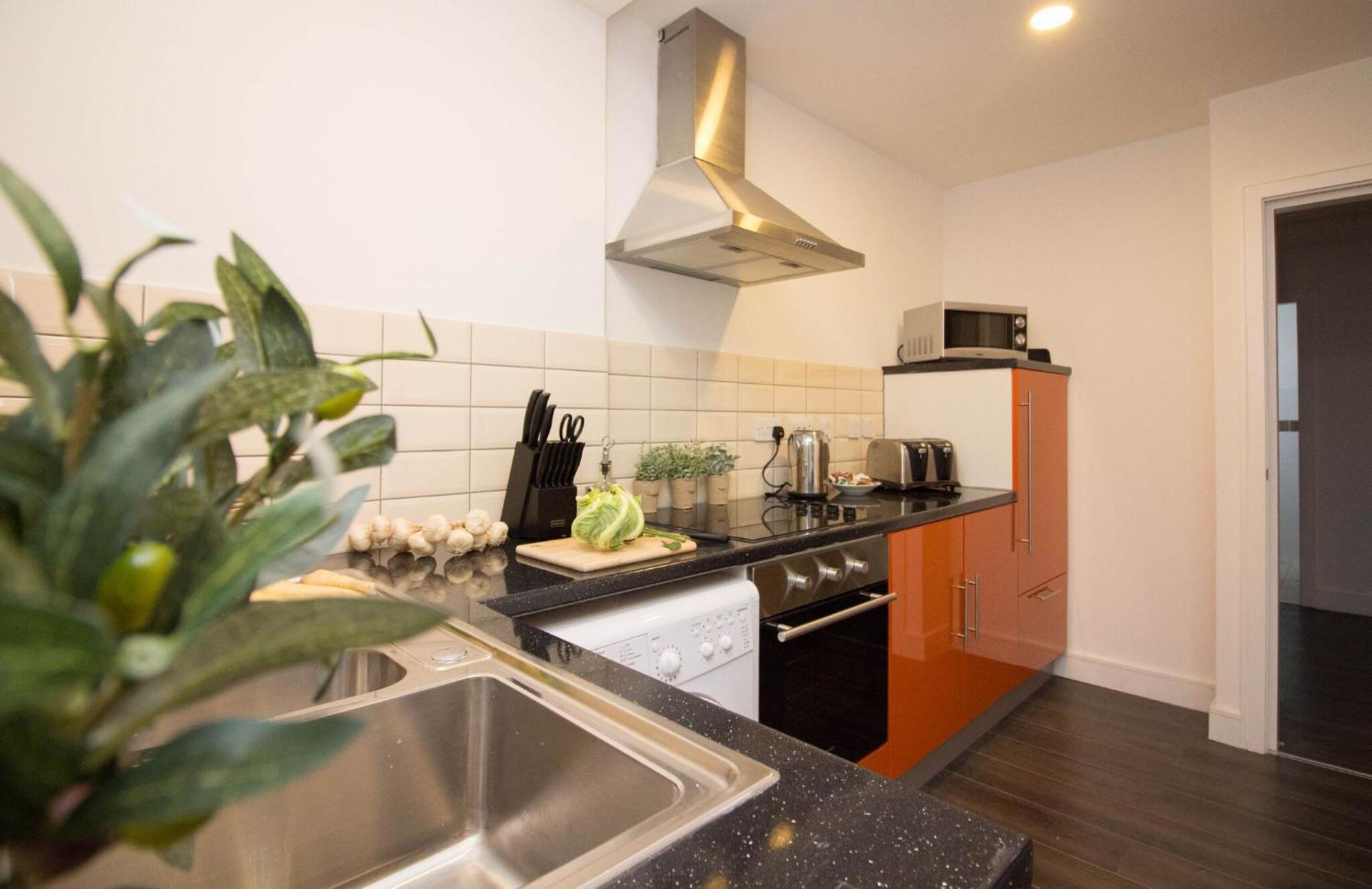 Britannia Chambers Apartment ลีก ภายนอก รูปภาพ